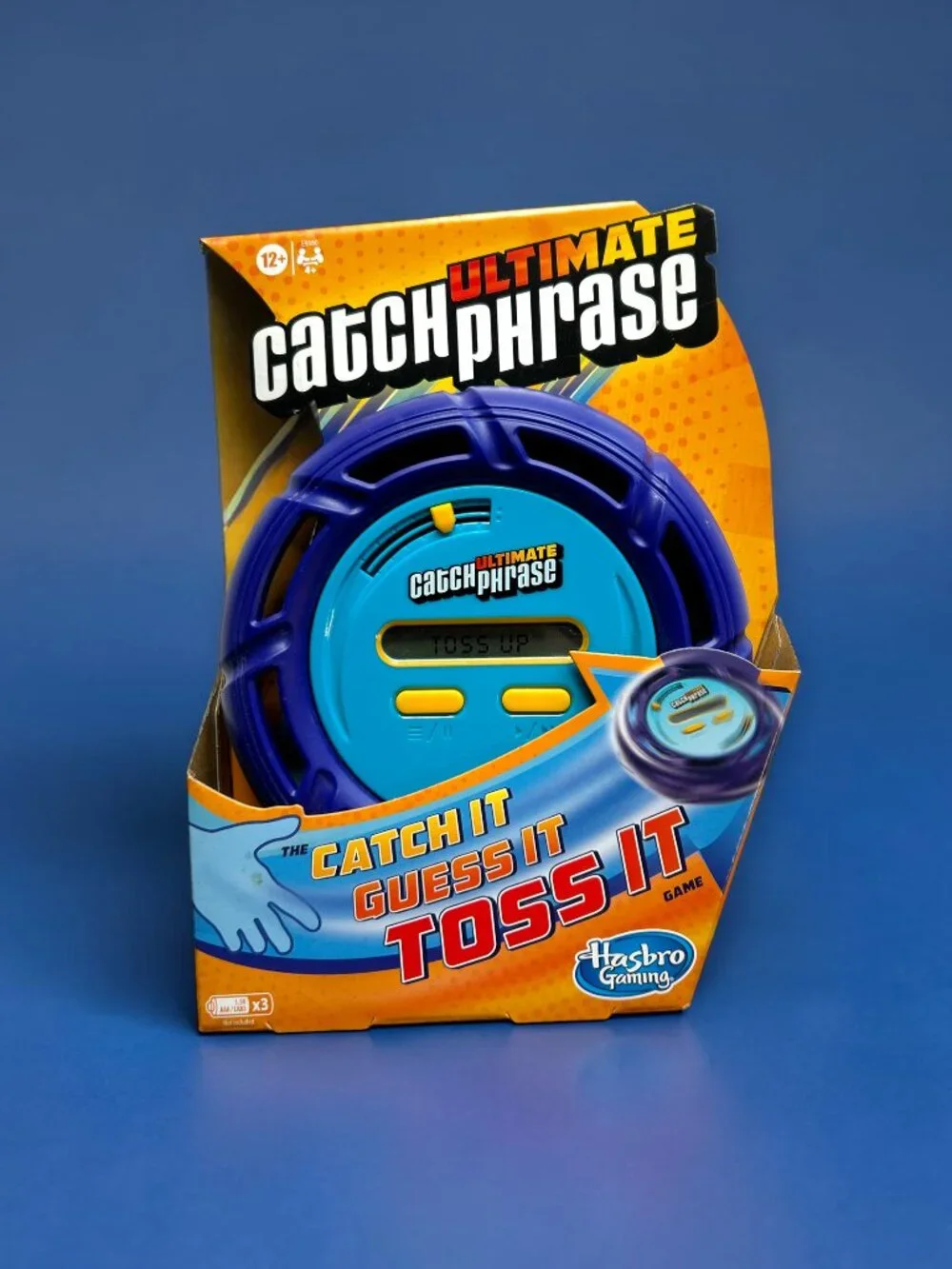 HASBRO Ultimate Catch Phrase 2020 Game Brand New in Package Ages 12+